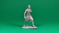 Collectible TIN miniature Adam the first man  Scale 1:32 54mm 