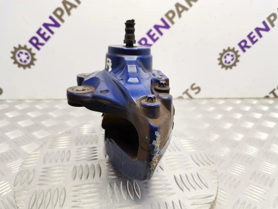 Pinça de freio traseira esquerda BMW 1 Series M Sport M135i 3.0 gasolina 2012-2019 F20 LCI - Imagem 2 de 4