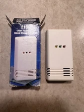 2100 Dual Technology Glass Break Detector By FBI (Fire Burglary Inc.)
