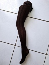 Lot De 2 Collants Golden Lady 15 Deniers - Taille 2, Couleur Brenda - Neufs