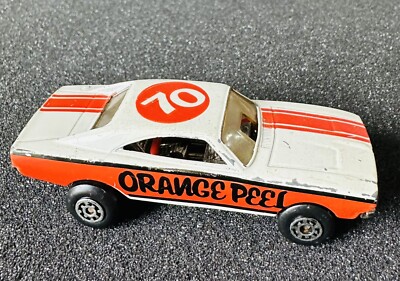 Vintage Matchbox 1971 Dodge Charger 