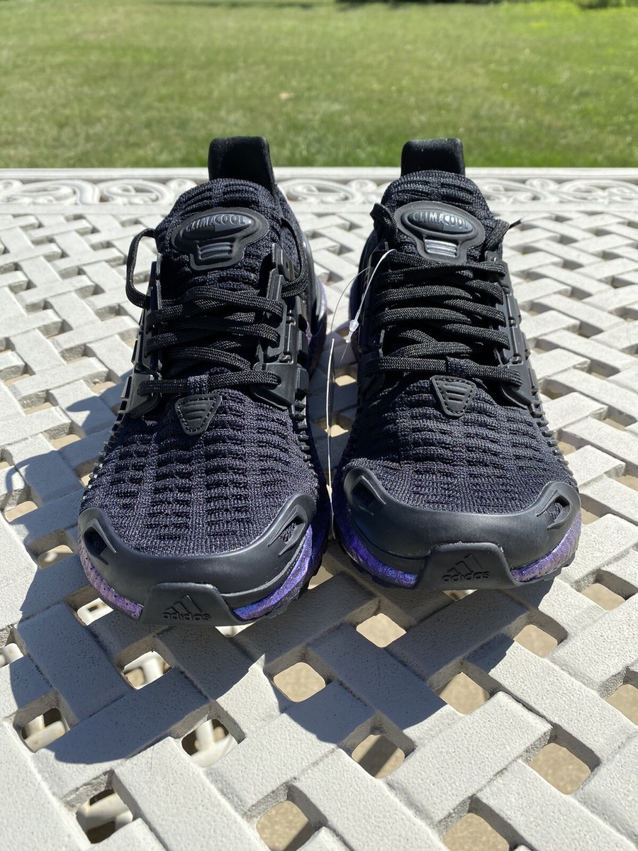 Adidas UltraBoost CC_1 DNA Shoes Black Galaxy Blue Mens Sz 7  display picture 3