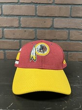 Vintage Washington Redskins New Era Baseball Cap Y2K