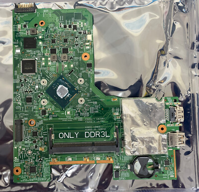 Dell Inspiron 3452 (14) Laptop Iris Bsw MB Motherboard 14279-1