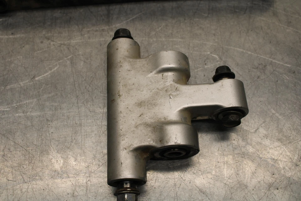 06-14 YAMAHA ROADLINER S XV1900S AMORTIGUADOR TRASERO ENLACE BB619 Foto 3 de 4