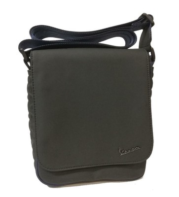 Borsa a tracolla Vespa Smart Borsello 210x70x250 mm nero | SIP-Scoote…