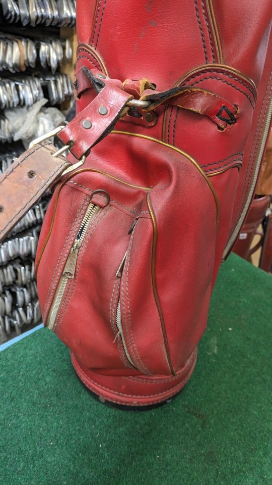 Nice Ben Hogan Burton Vintage golf bag eBay