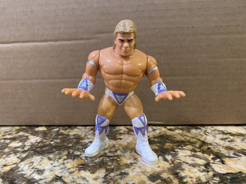 WWF WWE Hasbro Lex Luger Action Figure Series 8 19...