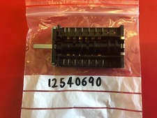 Genuine Omega 900mm Stove Oven Multi Function Selector Switch OF901XA OF902XA