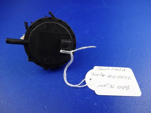 Druckwächter Waschmaschine - Bauknecht SUPER ECO 6412 461971402451