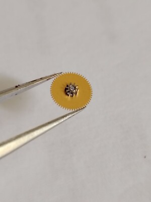 EBEL 137 - BREGUET 582 - TEILE UHRWERK - TIMERRAD - NOS