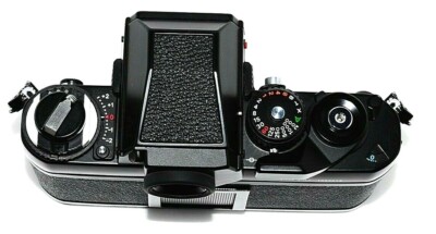 MINT+++ Nikon F3 35mm SLR Film Camera Body Black From Japan