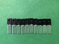 KSA1381ESTU 10 nuovi transistor OnSemi sub 2SA858 2SA706 per Pioneer SX-1050 1250