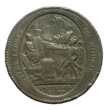 France 1792 5 Sols