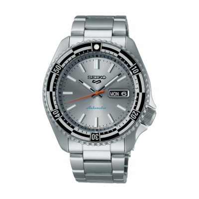 希少20471120HEADIBOO'S55 97-98AWCOLLECTION Seiko 5 SKX Sports Style Automatic Mechanical Watch SRPK09K1