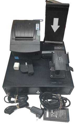 NCR POS System for Ipad (Ipad Not Included) - Picture 3 of 3