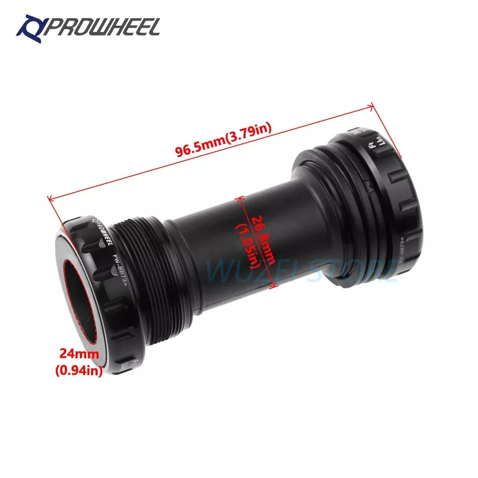 Prowheel bottom sales bracket