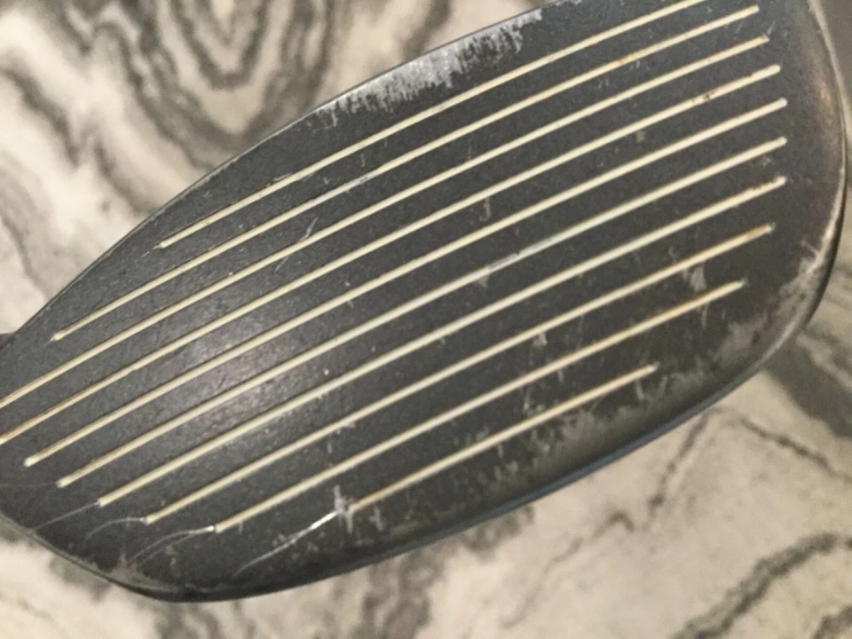 TaylorMade System 2 3W 15* Midsize Dynalite Steel Regular Flex LEFT Hand 43” - Image 3 of 4