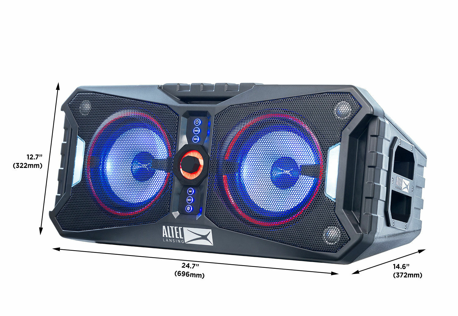 altec lansing soundblade