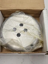 Wilson Tool Thick Turret Die 3 1/2" D Station 2107270 +.008 DIA .438 HEX 4 HOLE