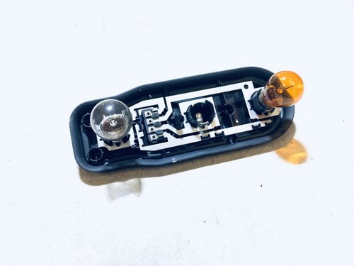 BMW 5-Series 2002 Tailight Bulb Holder (Lamp Carrier) 2496339, 393 #967017-13