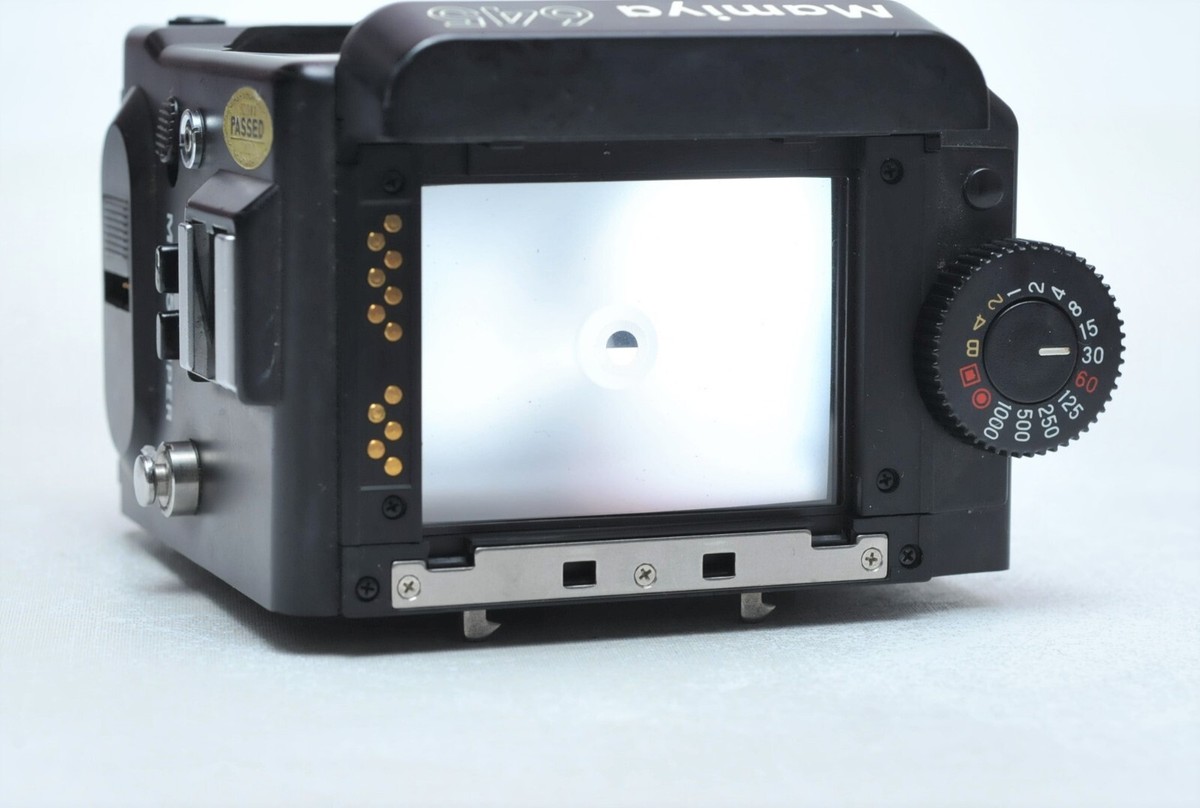 Mamiya M645 Super Medium Format Film Camera Body Only (Split Mamiya M645 Super Medium Format Film Camera Body Only (Split