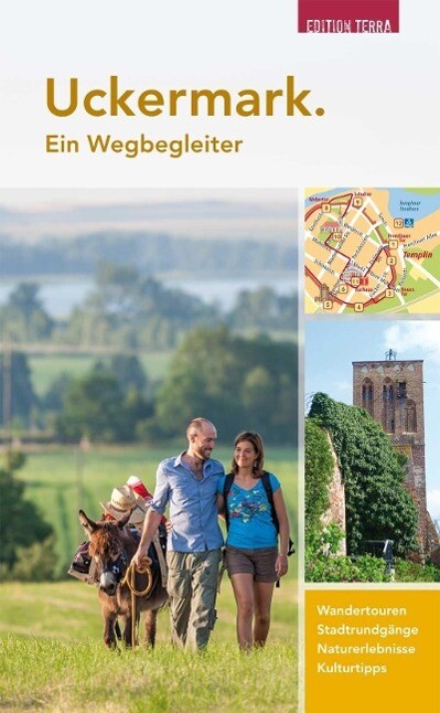 Thumbnail - Uckermark. Ein Wegbegleiter | Buch | 9783981247787