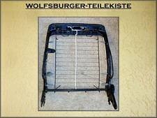 GOLF 1 CABRIO Sitze Sitzkonsole Beifahrerseite rechts Rückenlehne VW 155881046A