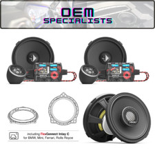 Helix Compose i3 BMW Front & rear Package for BMW