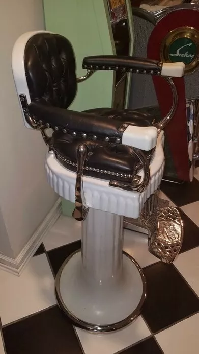 Barbershop chair for sale sale