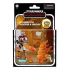 Star Wars Vintage Collection INCINERATOR TROOPER & GROGU 3.75" Action Figures
