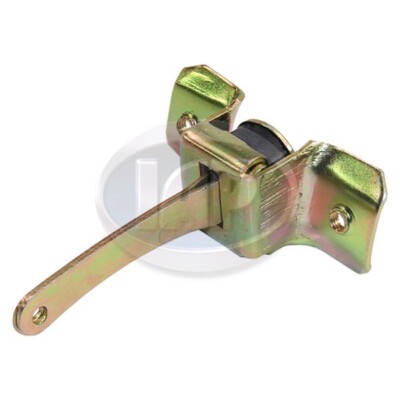 DOOR CHECK ROD / STRAP LEFT OR RIGHT VOLKSWAGEN T1 BUG & SUPER BEETLE 1962-1979