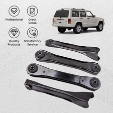 Front Upper & Lower Control Arm For Jeep Grand Cherokee 93-98 for K620244