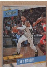 Gary Harris 89 2017-18 Panini Prestige Mist Parallel
