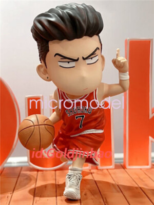 GZ ZX Studios SLAM DUNK Shohoku Five Tigers Resin Model SD Scale