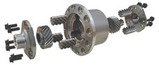 Eaton Automotive 912a556 Detroit Locker Trutrac Differential 28 Spline For Gm Eaton Automotive 912a556 Detroit Locker Trutrac Differential 28 Spline For Gm