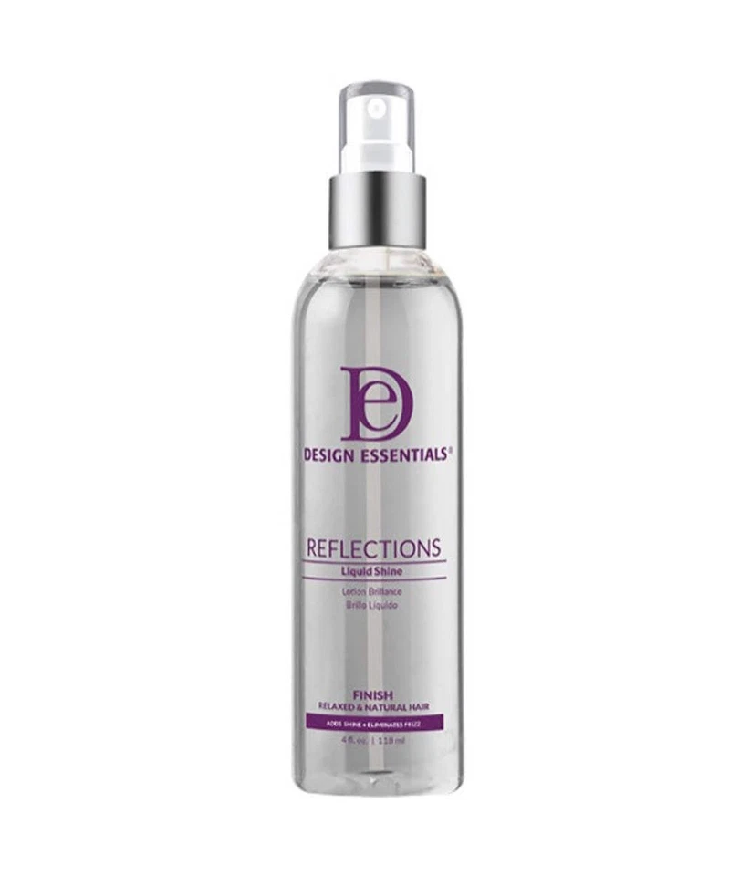 Design Essentials Reflections Liquid Shine Spray 118ml - Image 3 of 3