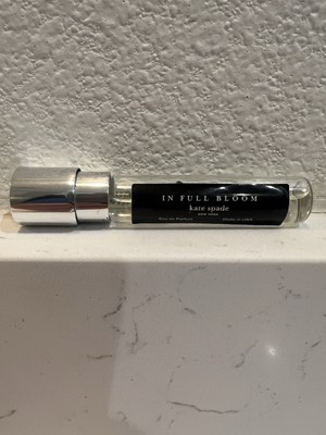 KATE SPADE- In Full Bloom  Travel Spray-EDP- 0.27 Fl Oz 3/4 Full