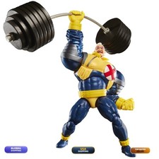 Marvel Legends Series Strong Guy X-Factor 6-Inch Action Figure