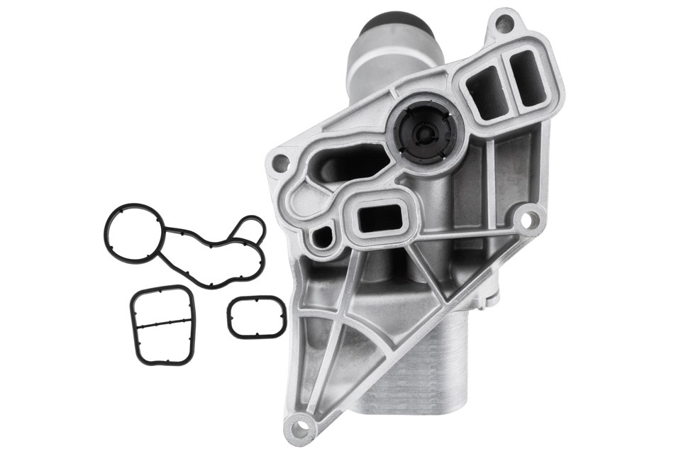 Fits NTY CCL-BM-083 OIL COOLER WITH BMW ENG. B37/B47: 16D/18D/20D/25D ⭐UK Stock⭐