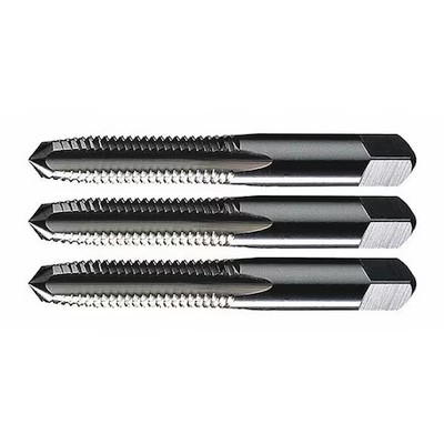 Widia 14025 Tap Set, 5303 1/4 20 Nc H3, 14025