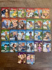 10 Adventures In Odyssey Trading Cards - YOU CHOOSE - READ DESCRIPTION