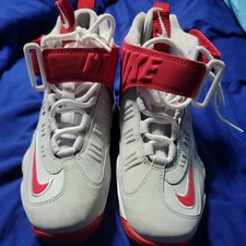 Nike Air Griffey Max 1 (GS) White/Red Kids Sn...