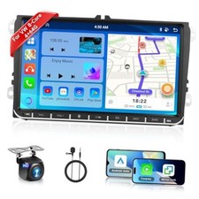 8 CORE 4G 64G Car Radio for VW Passat Jetta Tiguan Golf MK5 MK6 T5 4G 64G 8Core