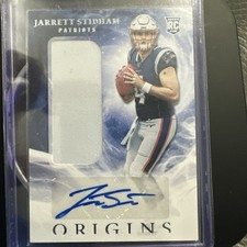 2019 Panini Origins Football Cards 17