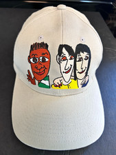 Ultra Rare Vintage 2001 James Rizzi × Siemens AG NYSE Listing Hat - NEW/UNWORN