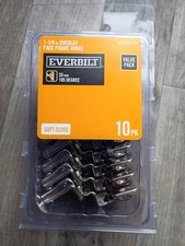 Face Frame Cabinet Hinge 1/2in Overlay 35mm 1...
