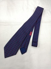 HERMES necktie Used
