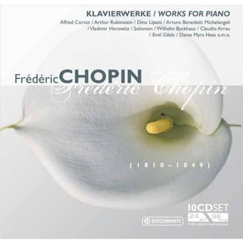 Aa.Vv. - Chopin: Piano Works