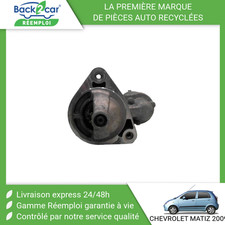 Démarreur Chevrolet MATIZ